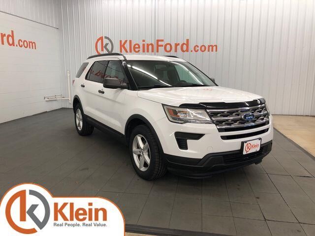 2018 Ford Explorer Base