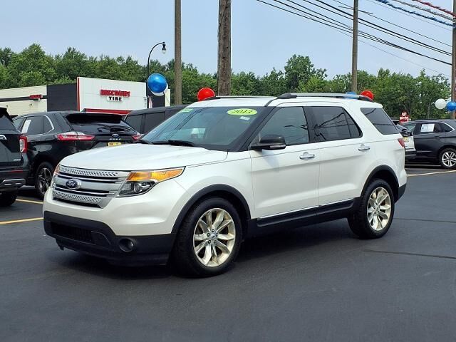 2013 Ford Explorer XLT
