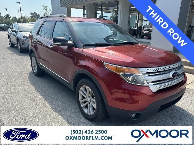 2014 Ford Explorer XLT