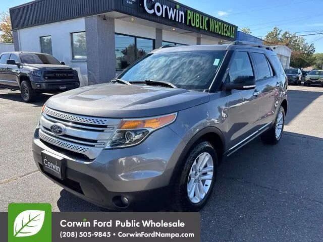 2014 Ford Explorer XLT