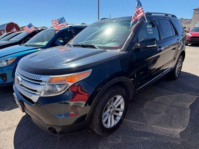 2014 Ford Explorer XLT — photo 1 of 6
