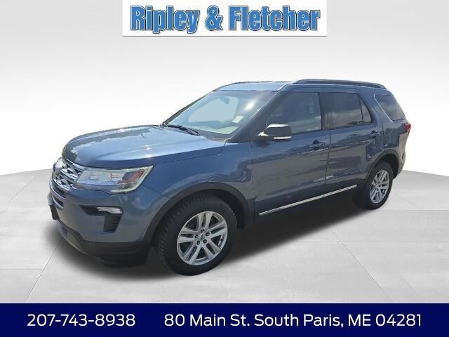 2019 Ford Explorer XLT