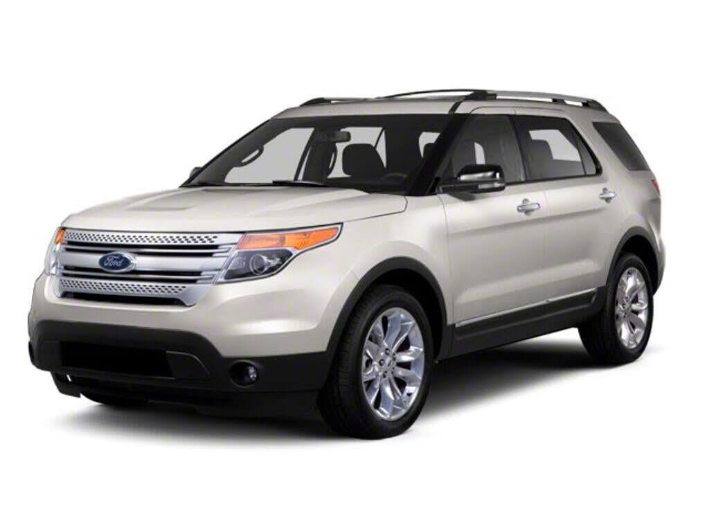 2013 Ford Explorer XLT — photo 1 of 1