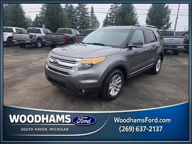 2014 Ford Explorer XLT