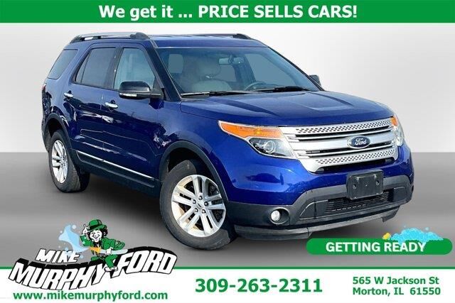 2015 Ford Explorer XLT