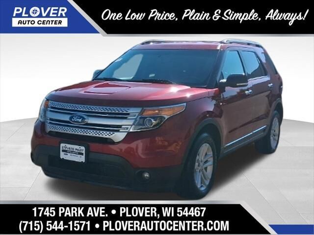 2014 Ford Explorer XLT