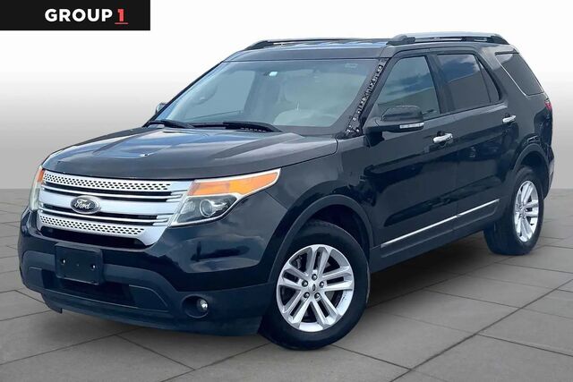 2014 Ford Explorer XLT