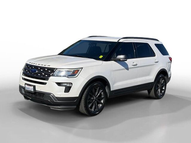 2019 Ford Explorer XLT