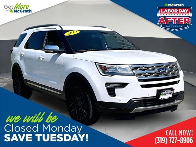 2019 Ford Explorer XLT — photo 1 of 13