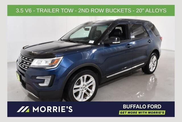 2016 Ford Explorer XLT — photo 1 of 13
