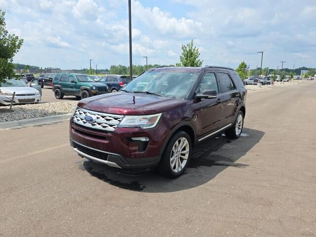 2019 Ford Explorer XLT