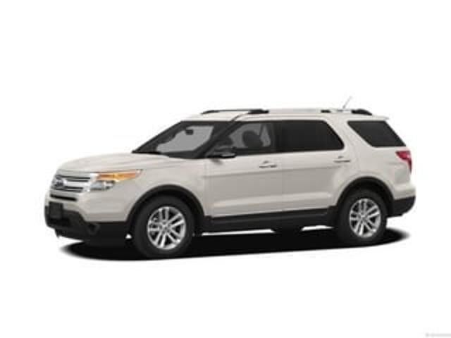 2013 Ford Explorer XLT — photo 1 of 12