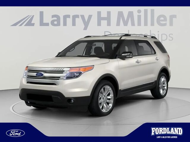 2013 Ford Explorer XLT