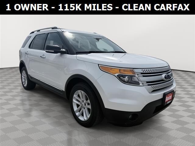 2014 Ford Explorer XLT — photo 1 of 13