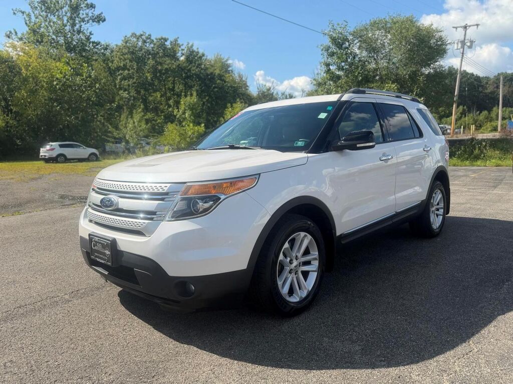 2015 Ford Explorer XLT — photo 1 of 13