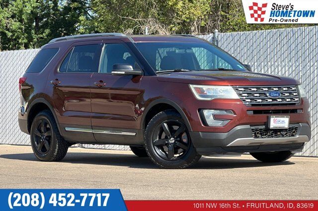 2016 Ford Explorer XLT