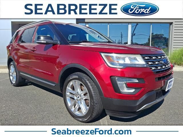 2016 Ford Explorer XLT