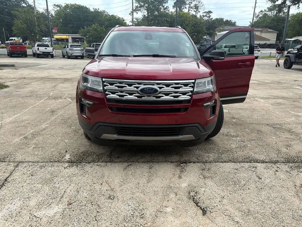 2019 Ford Explorer XLT — photo 1 of 13