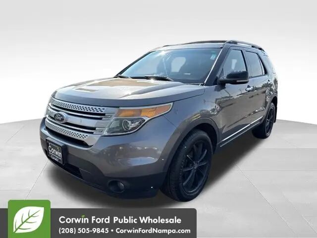 2013 Ford Explorer XLT — photo 1 of 13
