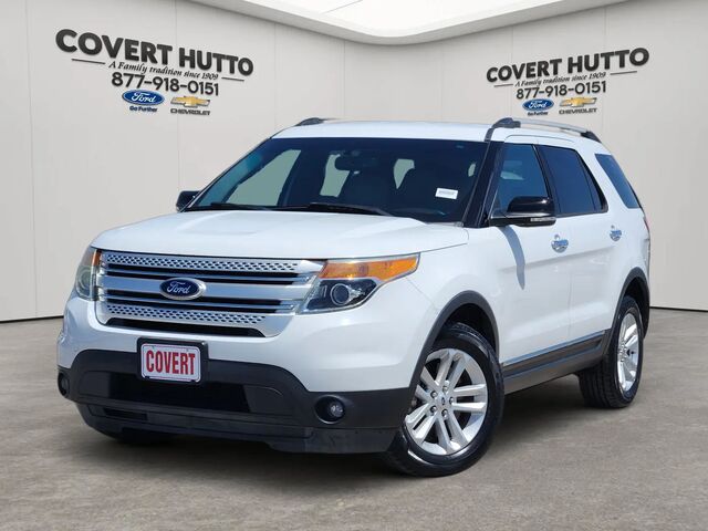 2013 Ford Explorer XLT
