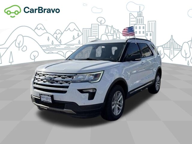 2019 Ford Explorer XLT
