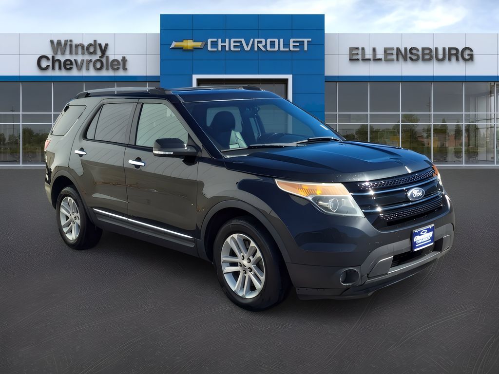 2013 Ford Explorer — photo 1 of 13