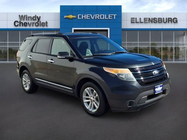 2013 Ford Explorer