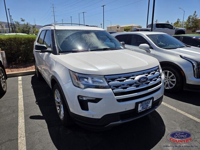 2019 Ford Explorer XLT