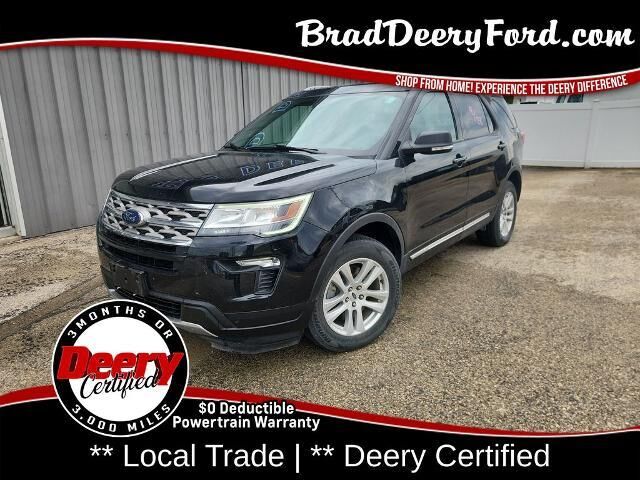 2019 Ford Explorer XLT