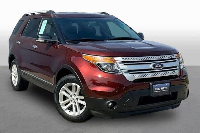 2015 Ford Explorer XLT