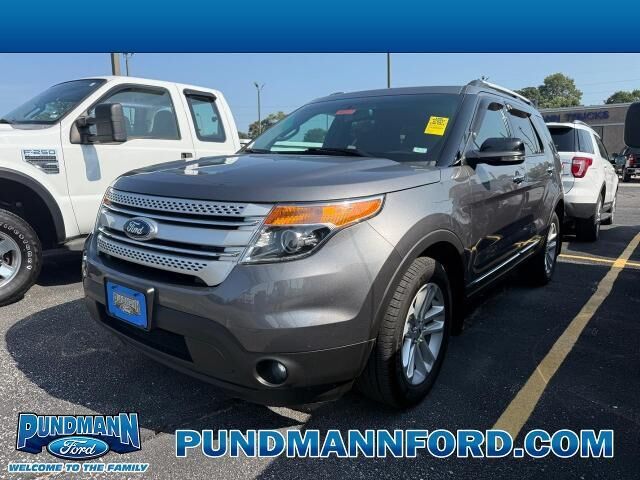 2013 Ford Explorer XLT