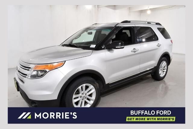 2013 Ford Explorer XLT — photo 1 of 1