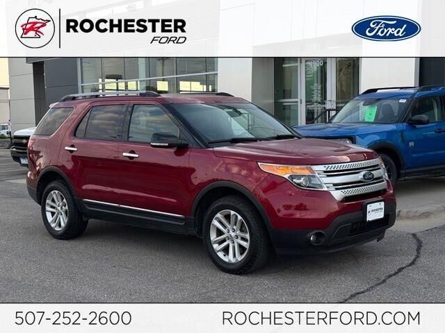 2015 Ford Explorer XLT