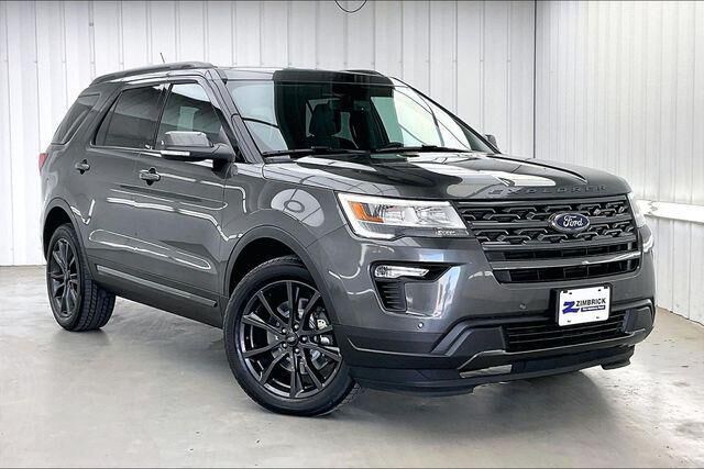 2019 Ford Explorer XLT