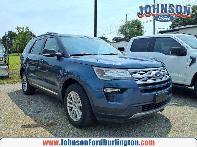 2019 Ford Explorer XLT