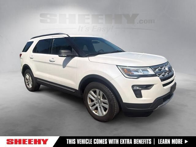 2019 Ford Explorer XLT — photo 1 of 13