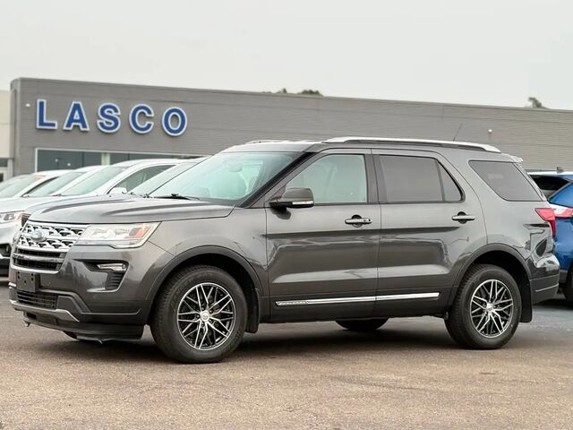 2019 Ford Explorer XLT