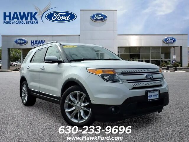 2014 Ford Explorer Limited