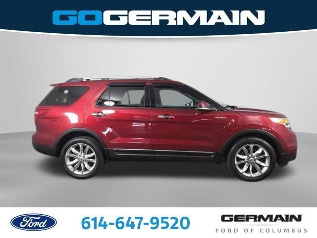2014 Ford Explorer Limited