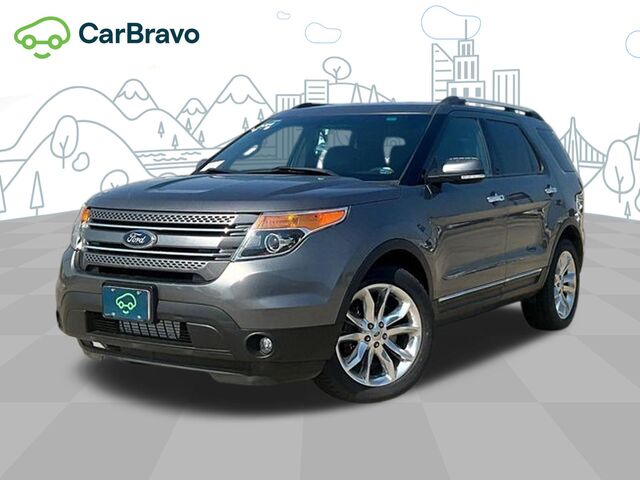 2014 Ford Explorer Limited
