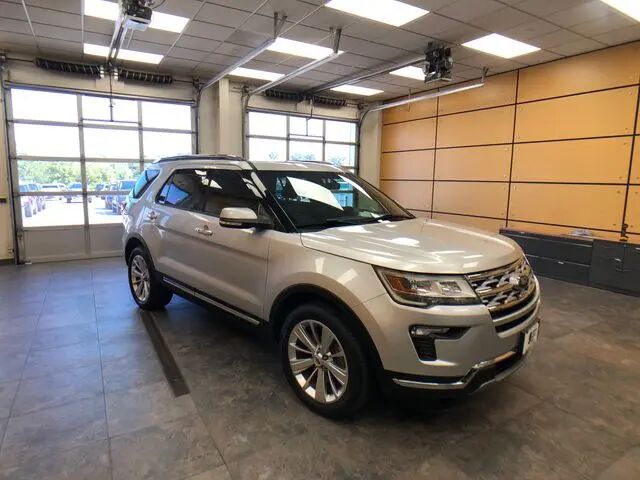 2019 Ford Explorer Limited