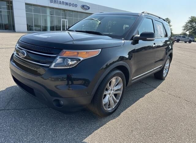 2013 Ford Explorer Limited