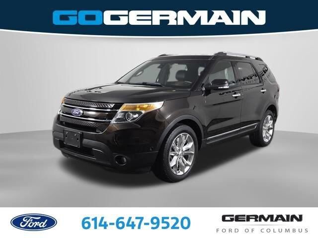 2014 Ford Explorer Limited