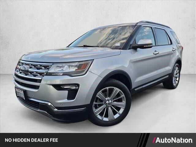 2019 Ford Explorer Limited
