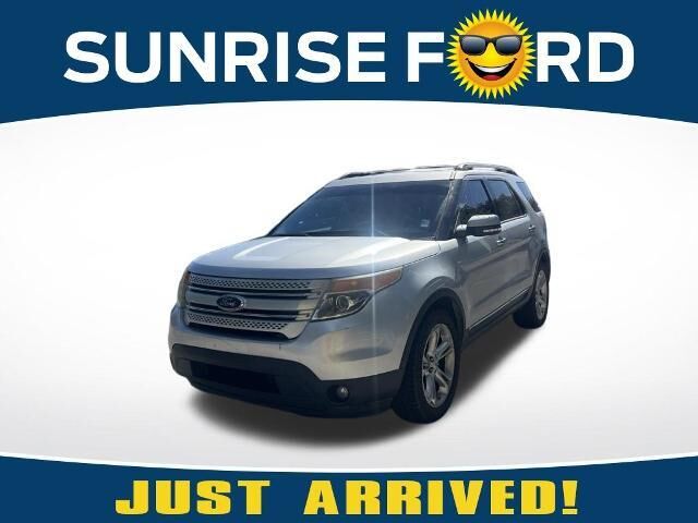 2014 Ford Explorer Limited — photo 1 of 1