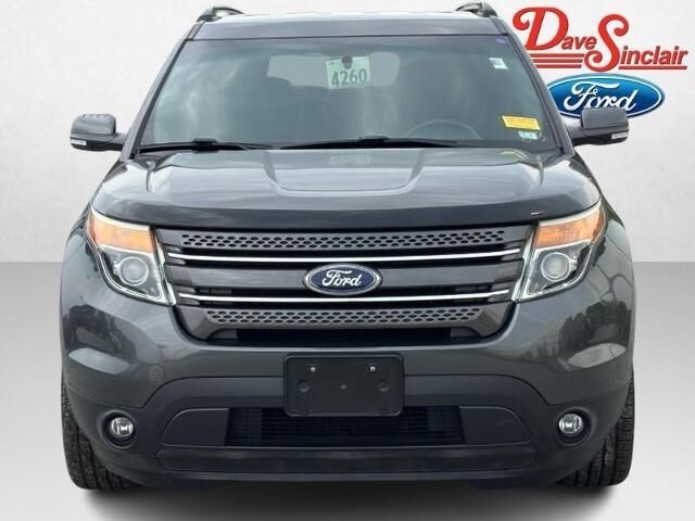 2015 Ford Explorer Limited — photo 1 of 2
