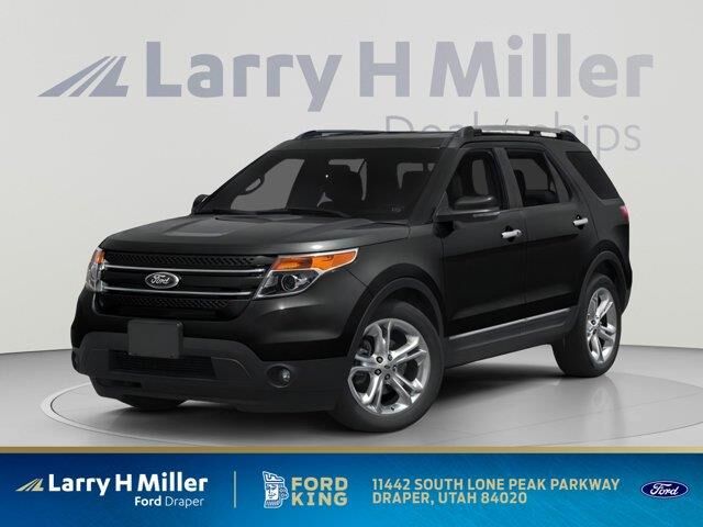 2013 Ford Explorer Limited — photo 1 of 1