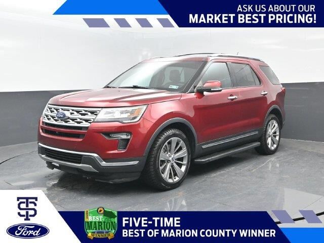 2019 Ford Explorer Limited — photo 1 of 13