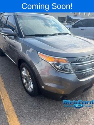 2013 Ford Explorer Limited