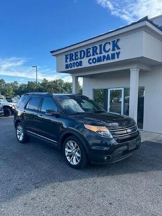 2014 Ford Explorer Limited